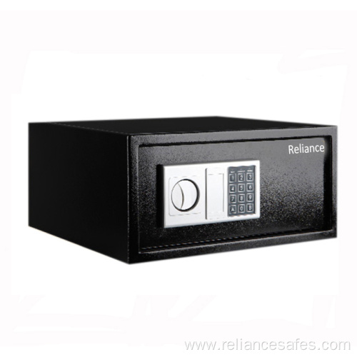 Steel office hotel safety digital safe box